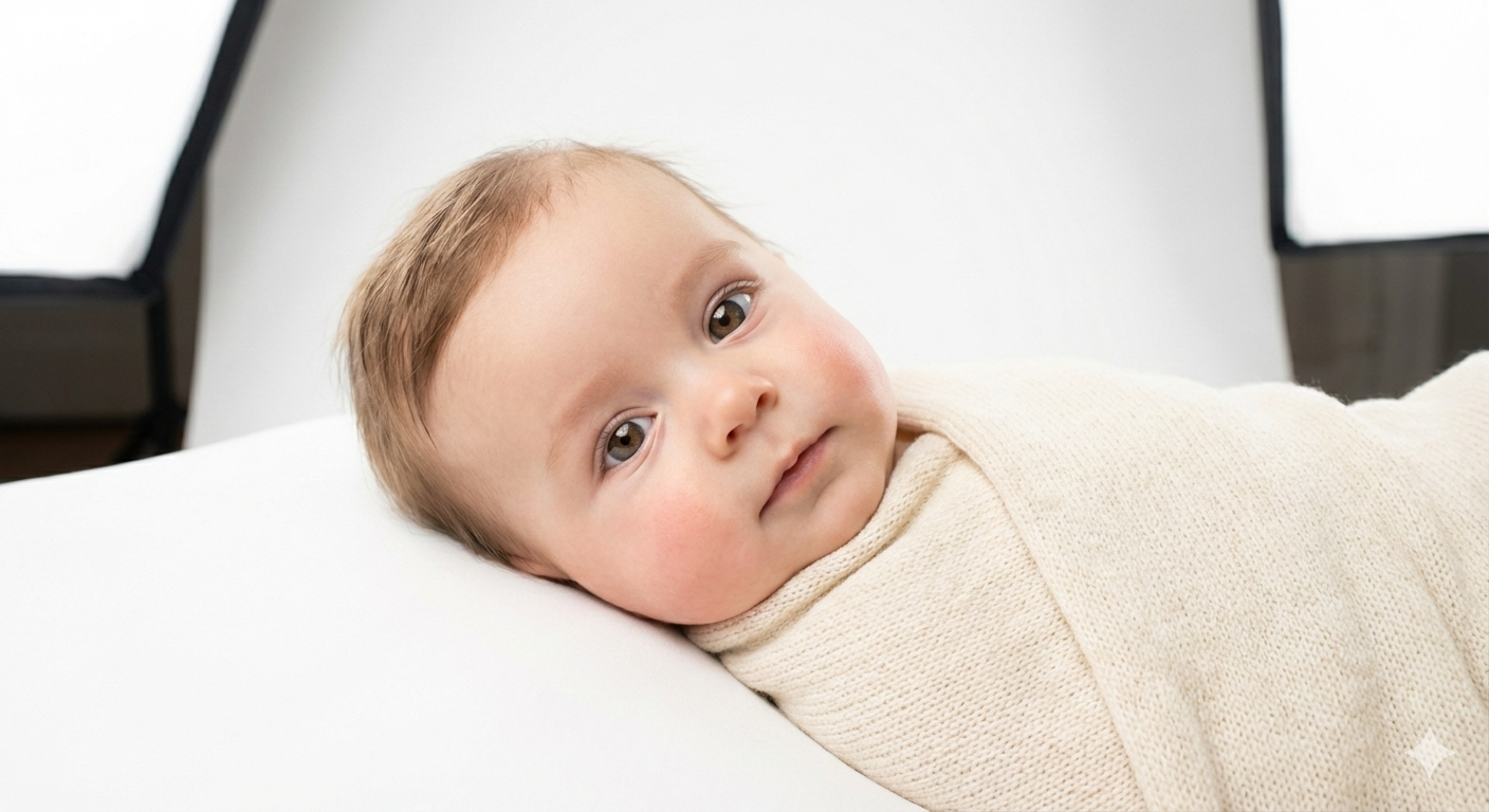 After - Professional enhancement